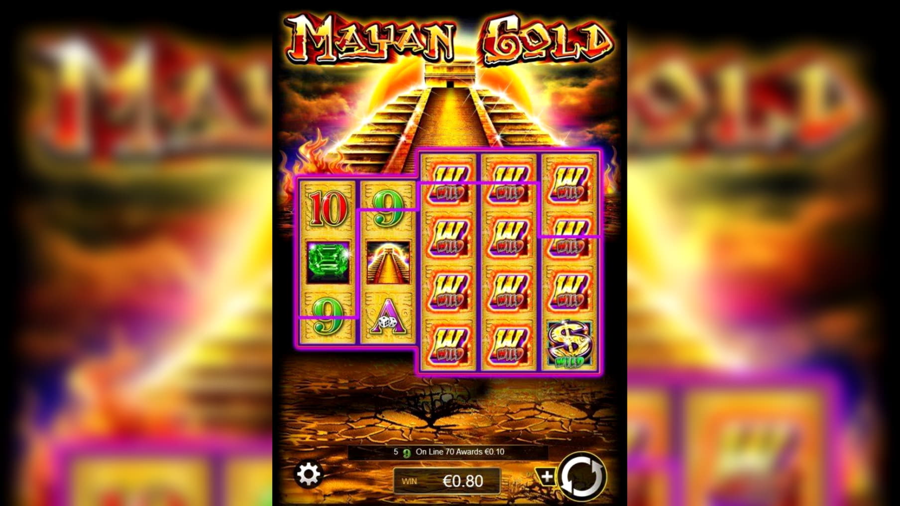 110 Free spins no deposit at BGO Casino