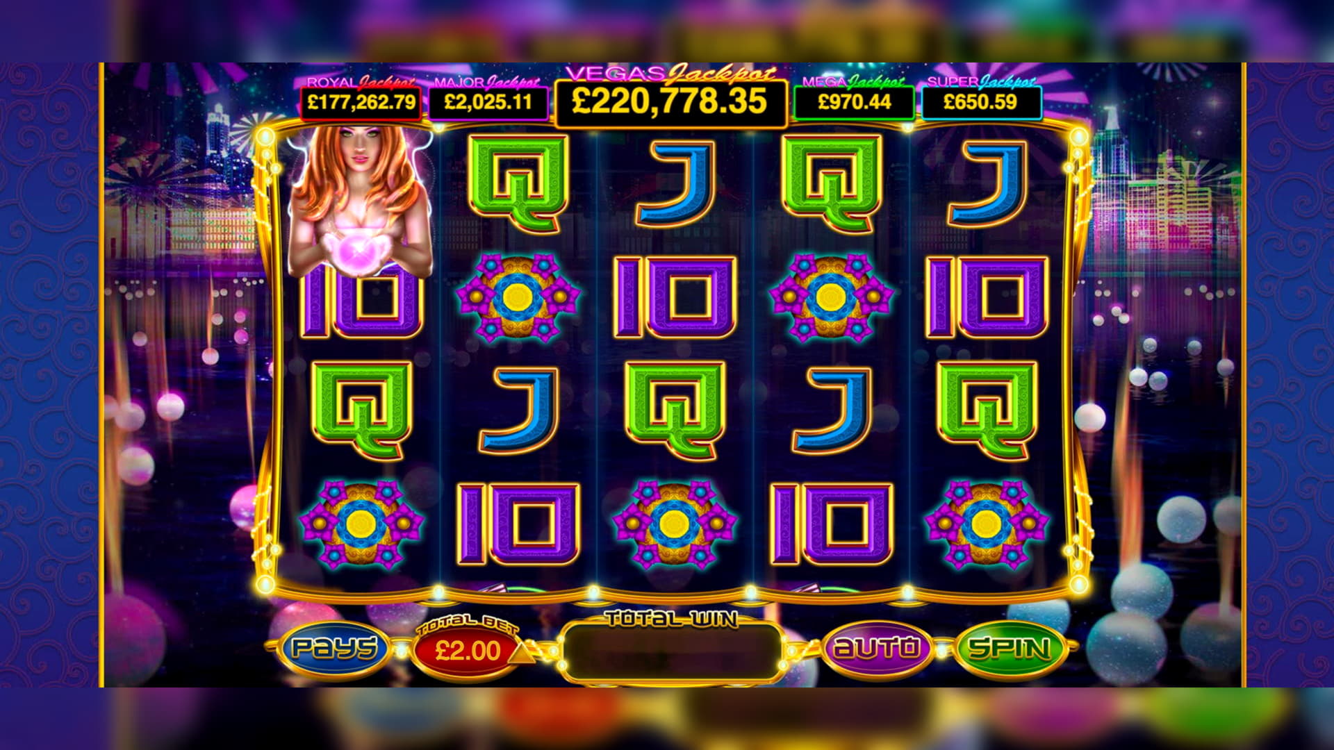 €2640 No Deposit Bonus Casino at Energy Casino