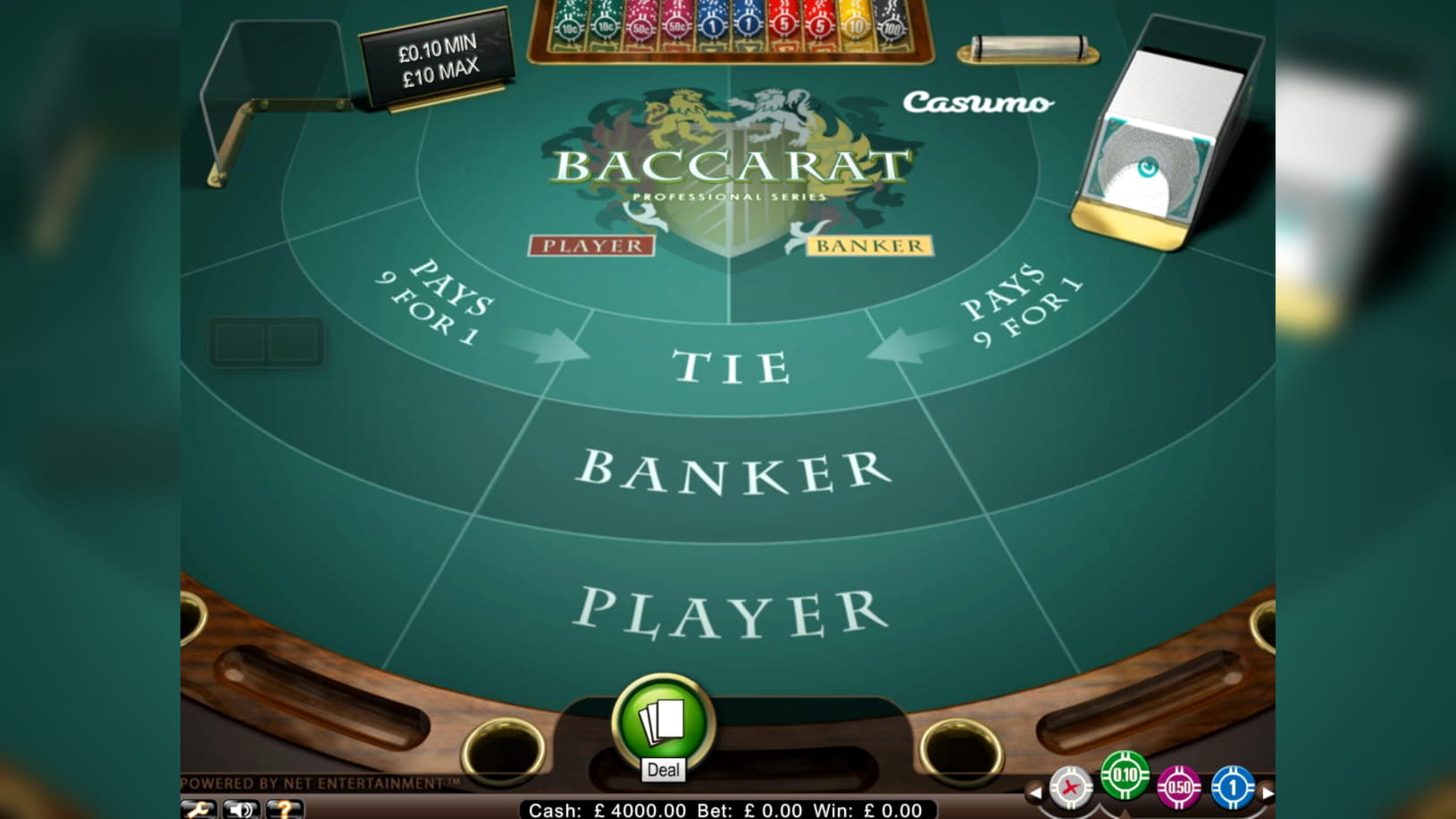 100 Free spins no deposit casino at 888 Casino