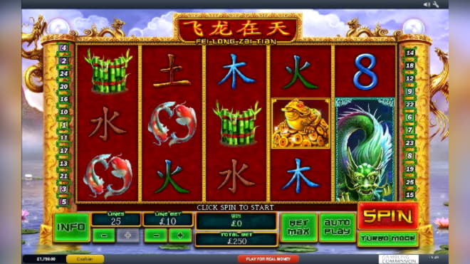 EURO 4620 No Deposit Bonus at Casino Luck