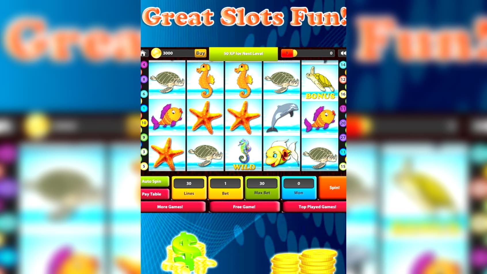 ﻿$105 Free Casino Tournament at Hippozino Casino