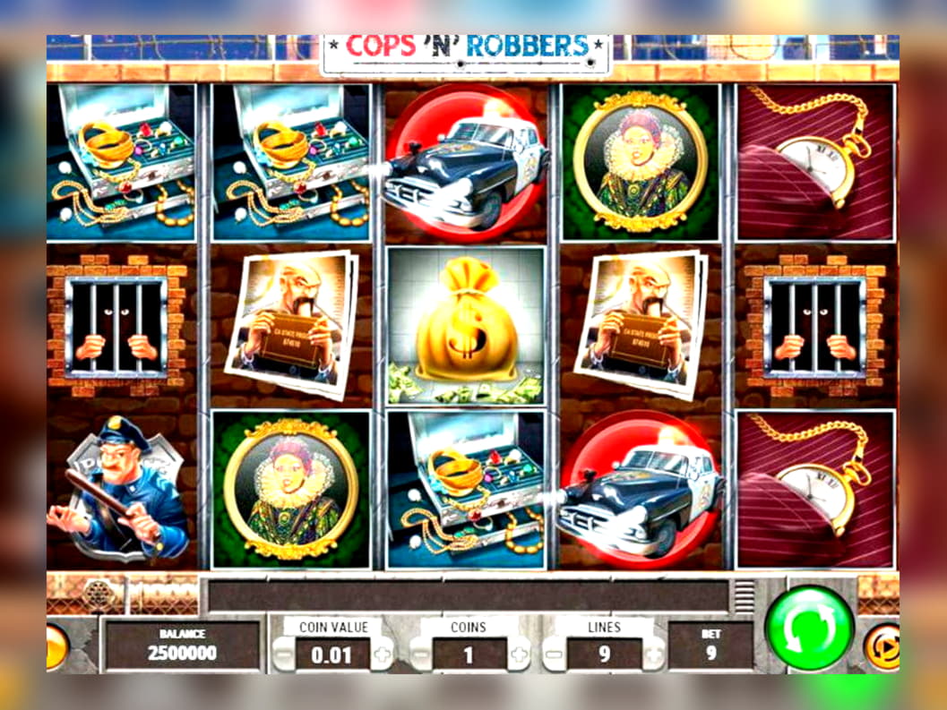 165 Free Spins no deposit casino at Casino Luck