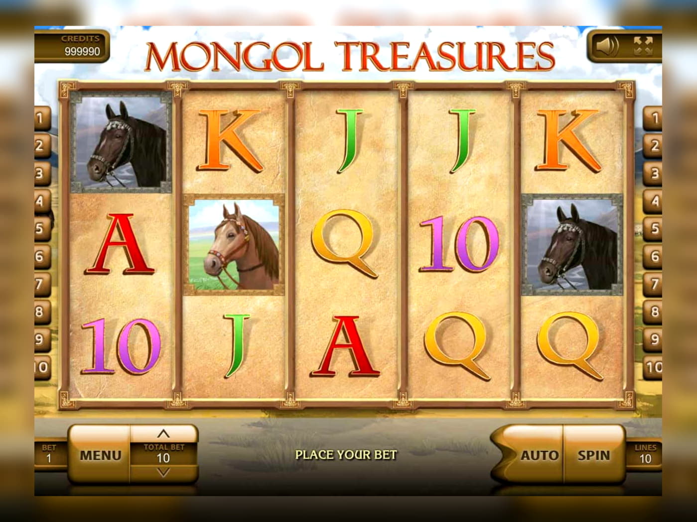 EURO 120 No Deposit Bonus Code at Party Casino