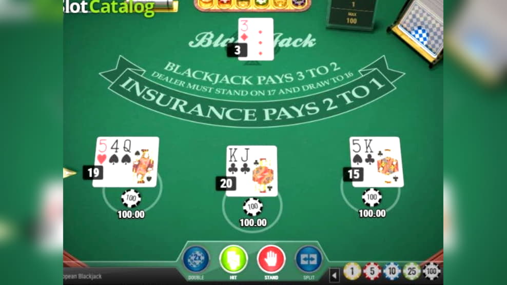 €140 Free chip casino at Europa Casino