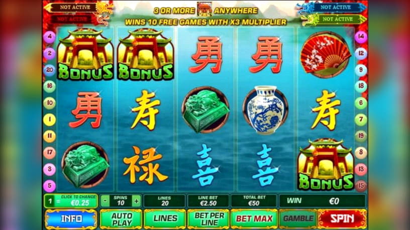 750% No Rules Bonus! at Europa Casino