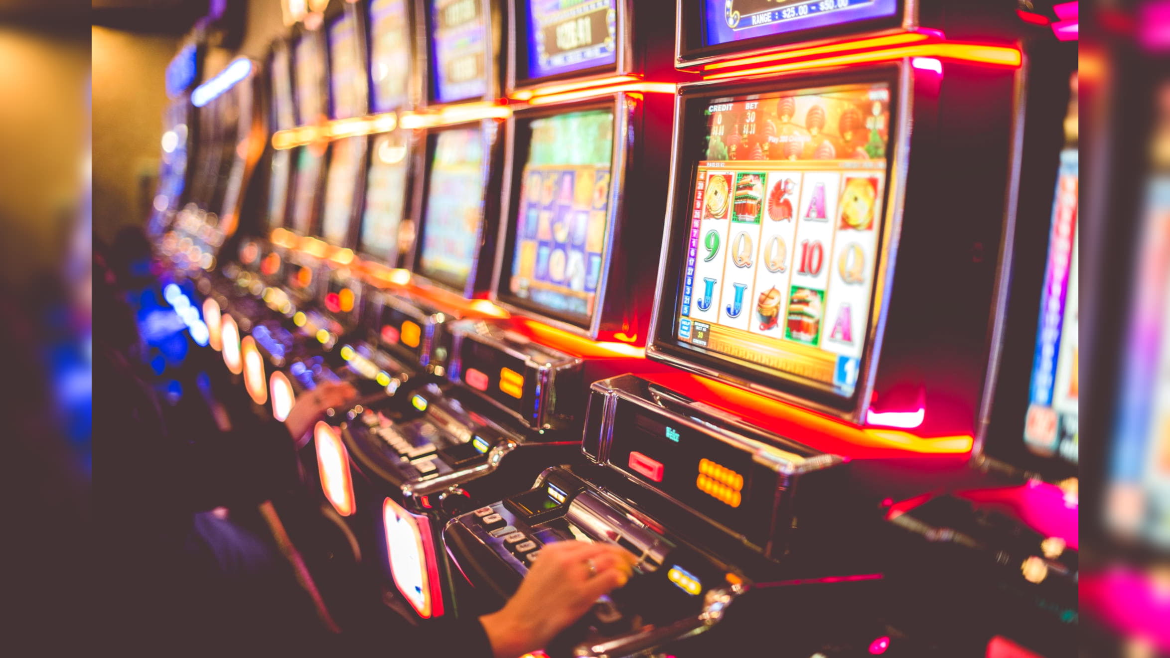 £60 Online Casino Tournament at Bet Online Casino