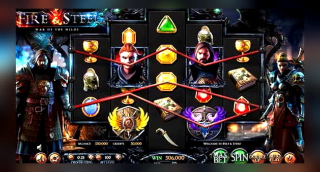 165 FREE SPINS at Europa Casino