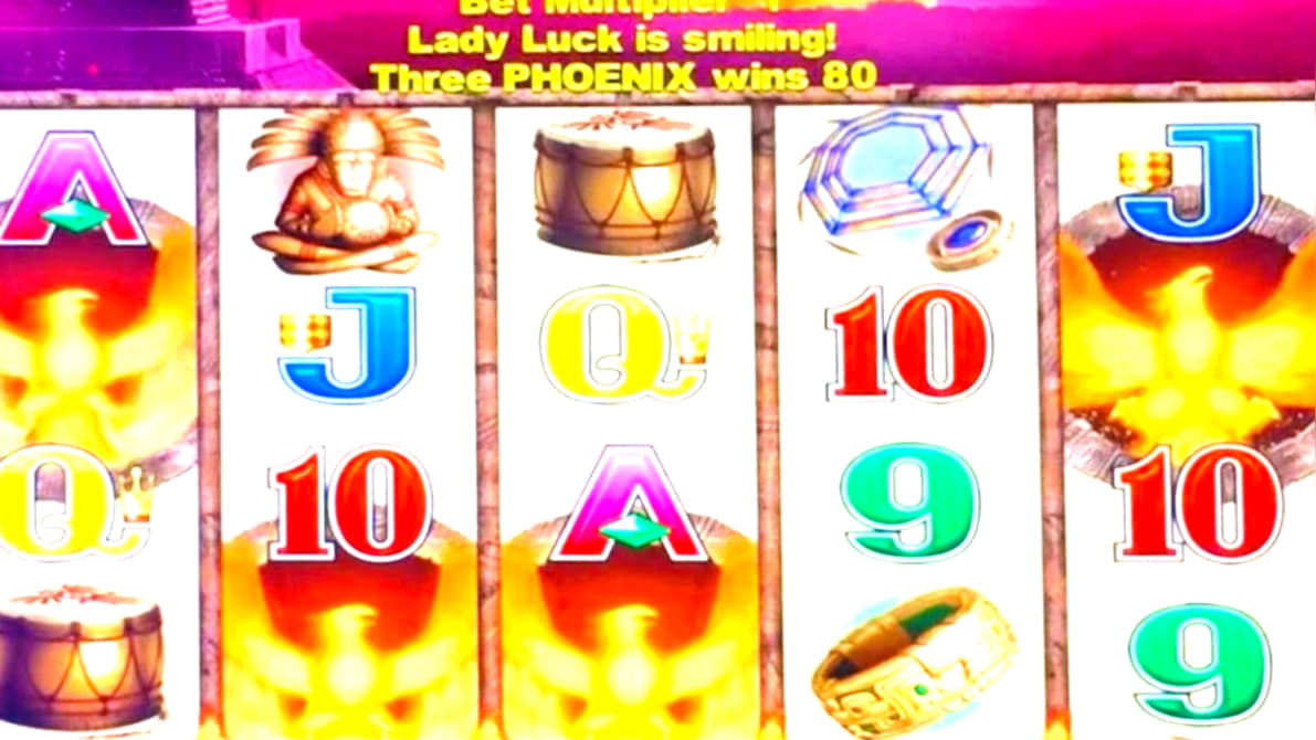 Eur 140 free chip at Casino Luck