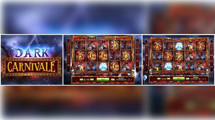 120% Match bonus casino at William Hill Casino