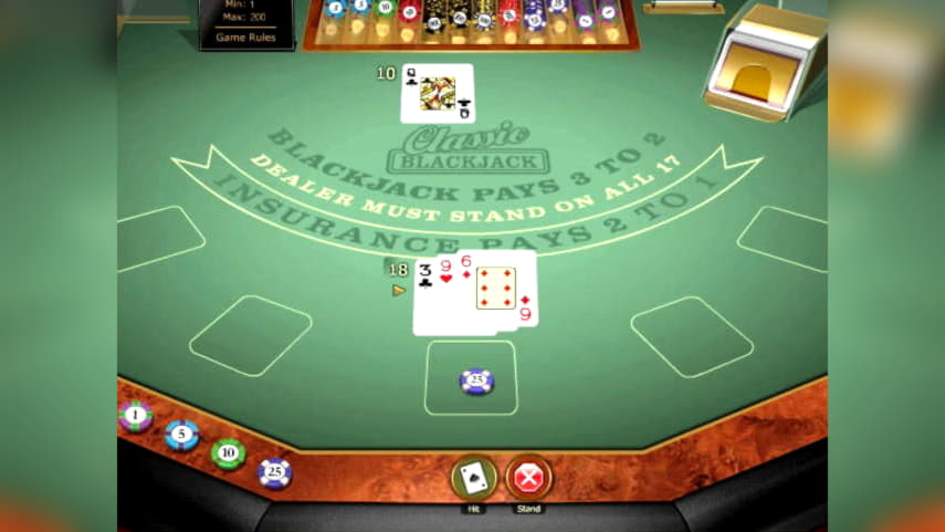 $575 Free Chip at bWin Casino