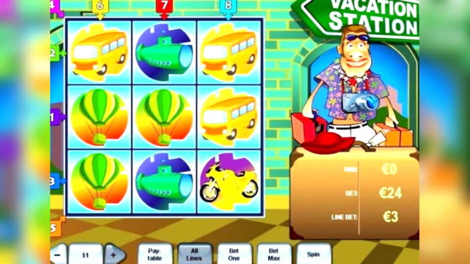 EURO 220 Online Casino Tournament at Betnspin Casino
