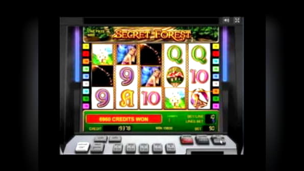 11 Trial Spins at Party Casino