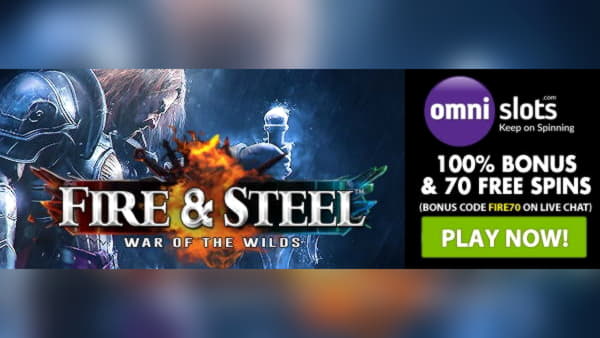 110% Match Bonus at Betway Casino