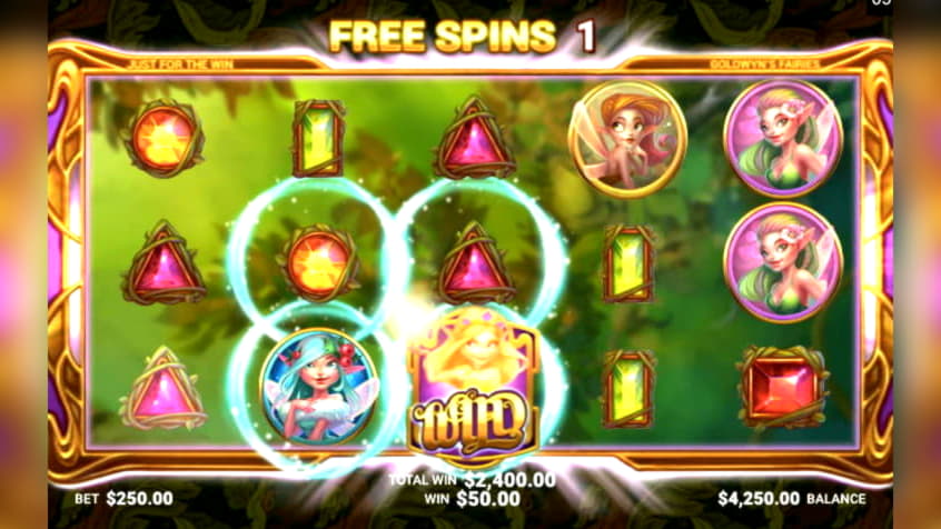 135 Free spins no deposit at Spin Palace Casino