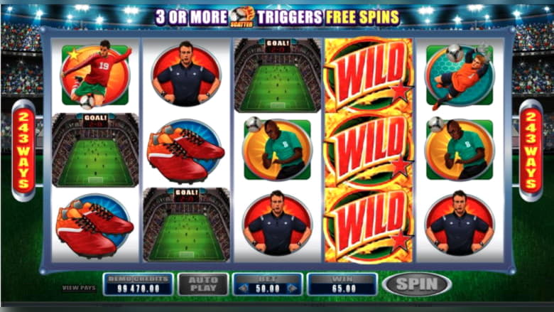 85 Free spins at Europa Casino