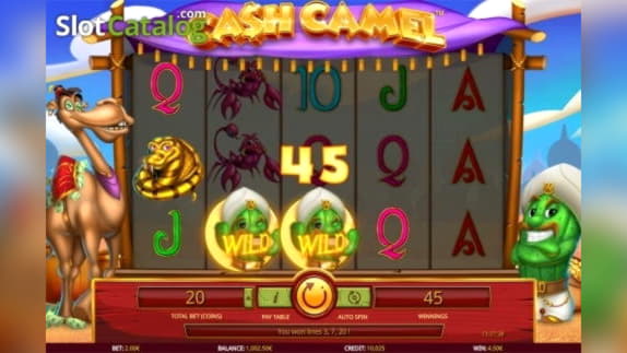 270% Deposit Match Bonus at Eurogrand Casino