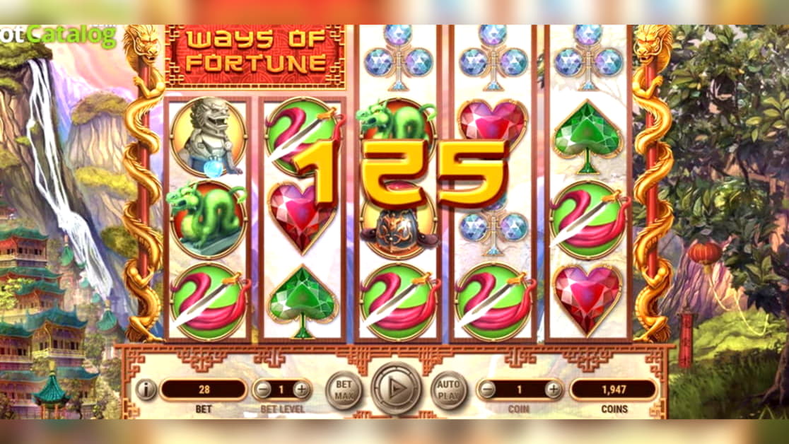 EUR 260 free chip at Betnspin Casino