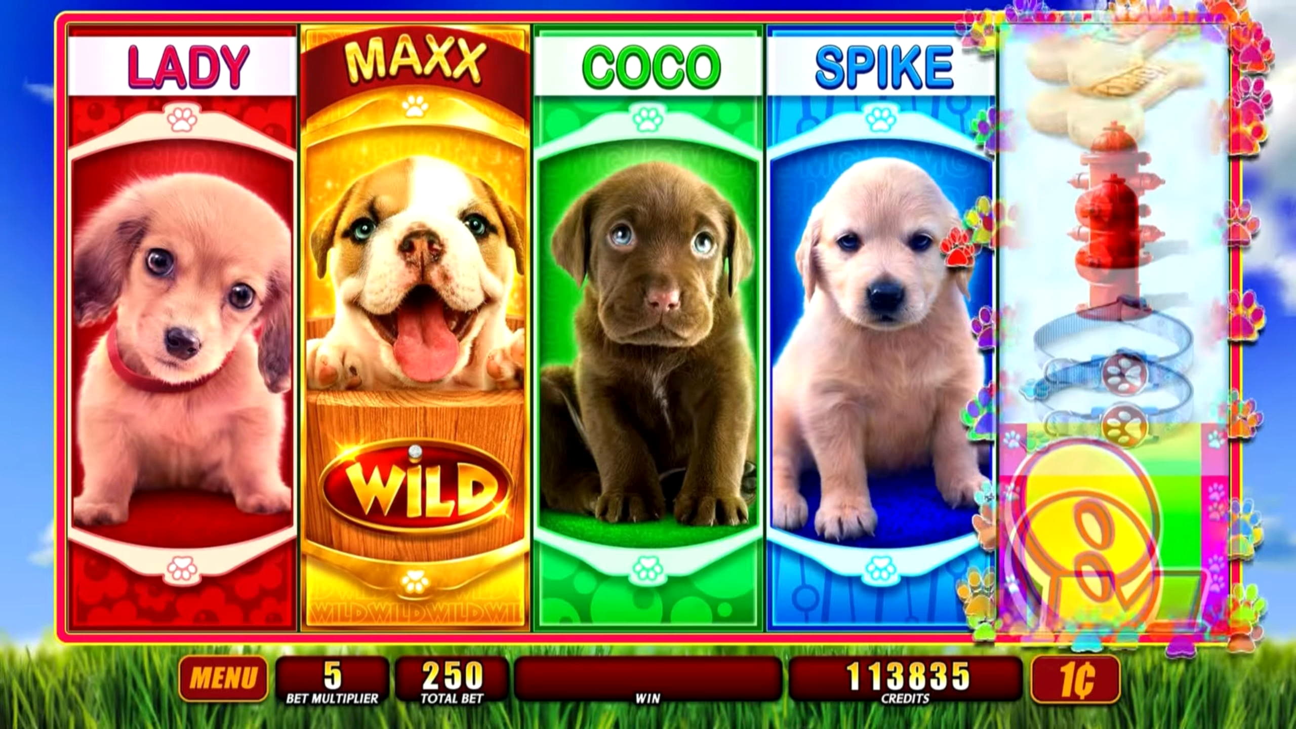 440% Match Bonus at Slots Million Casino