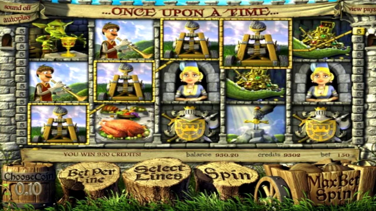 270 free spins at Europa Casino