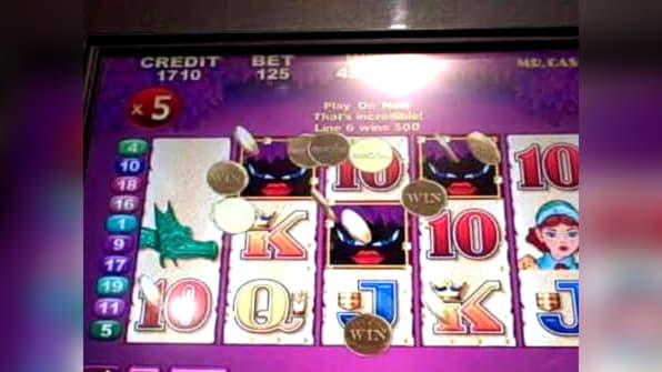 105 free spins at Inter Casino