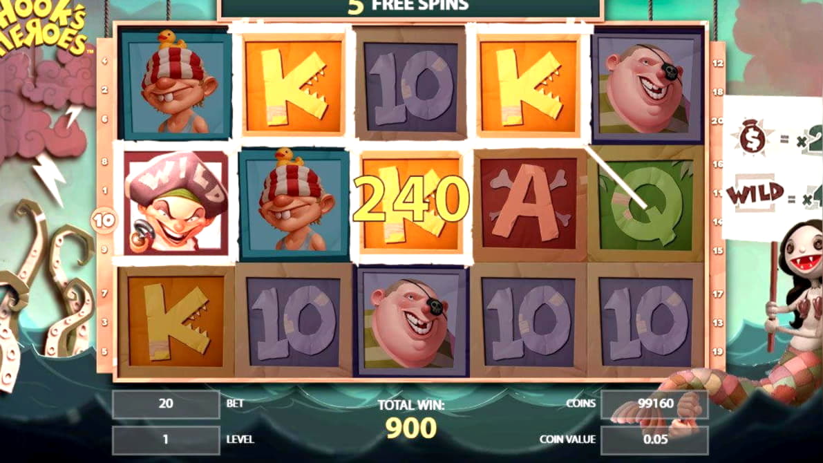 Eur 340 FREE CHIP CASINO at Hippozino Casino