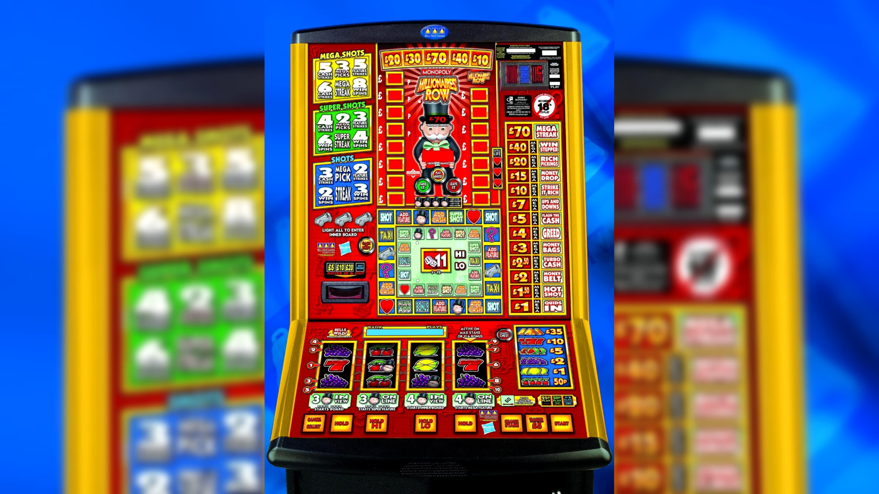 $305 FREE CHIP at Betway Casino
