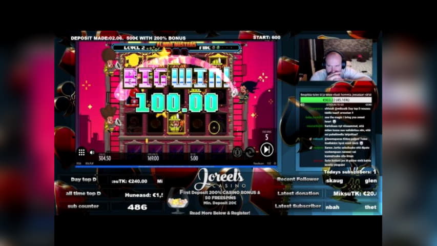 €3525 NO DEPOSIT BONUS at Eurogrand Casino