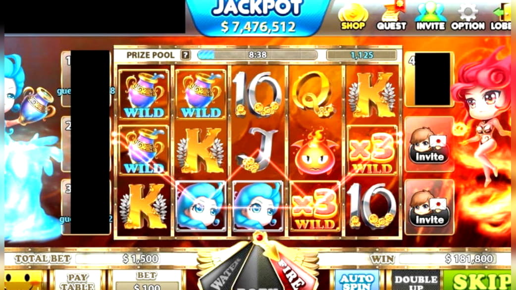 570% First deposit bonus at Europa Casino