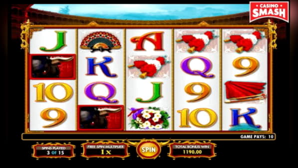 240 Loyal Free Spins! at BGO Casino