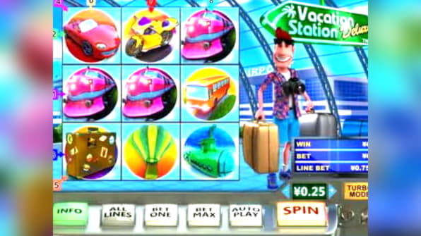 €555 Free Casino Tournament at Europa Casino