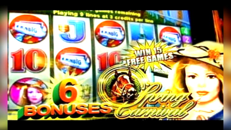 EUR 555 Casino Tournament at Casino com