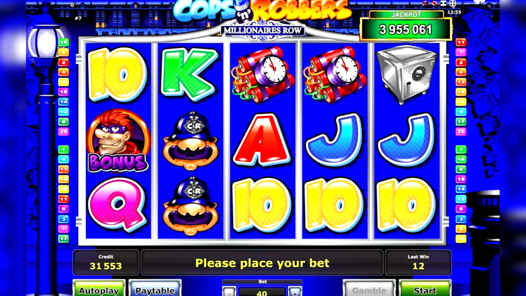 $300 Casino tournaments freeroll at Spin Palace Casino