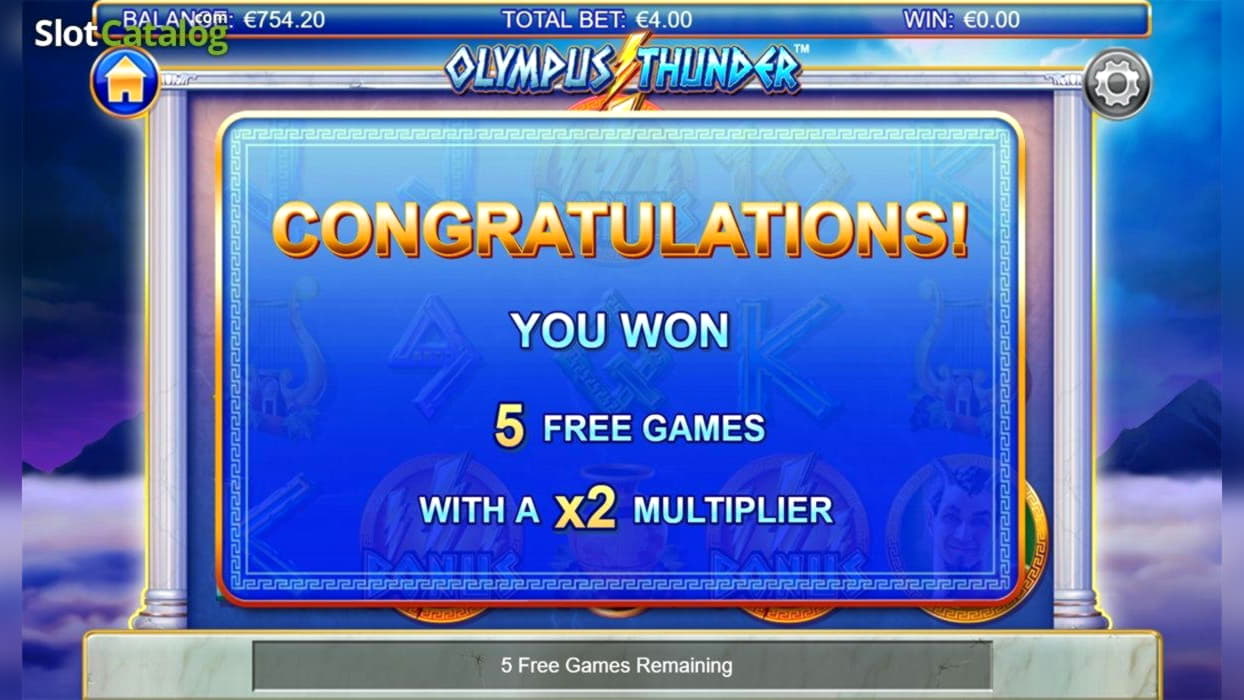 60% Casino match bonus at Dunder Casino