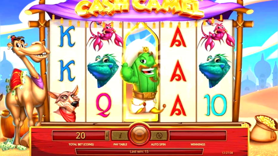 €610 Free Casino Chip at Betnspin Casino