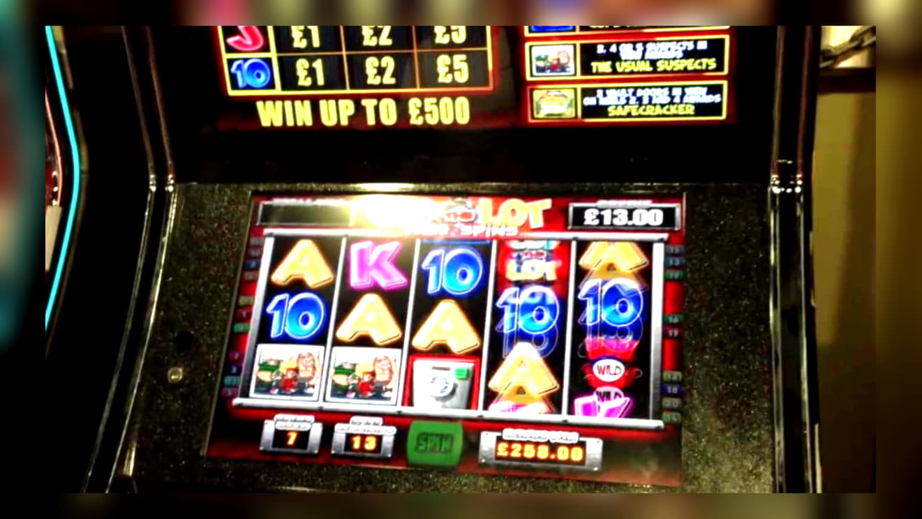 €515 Tournament at Buzzluck Casino