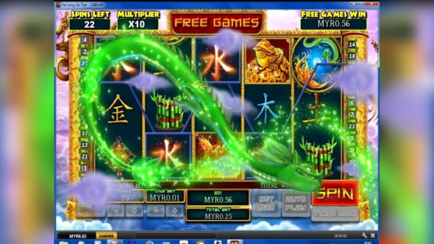 170 free spins no deposit at Slots Million Casino