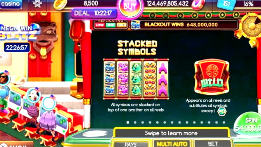 €500 FREE CHIP CASINO at Casino Luck