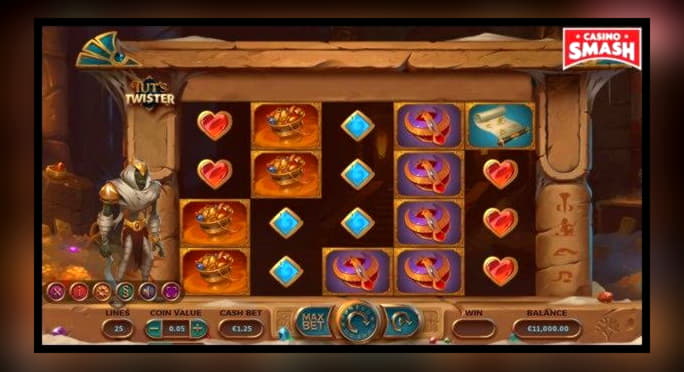 22 Free Spins Casino at Dunder Casino