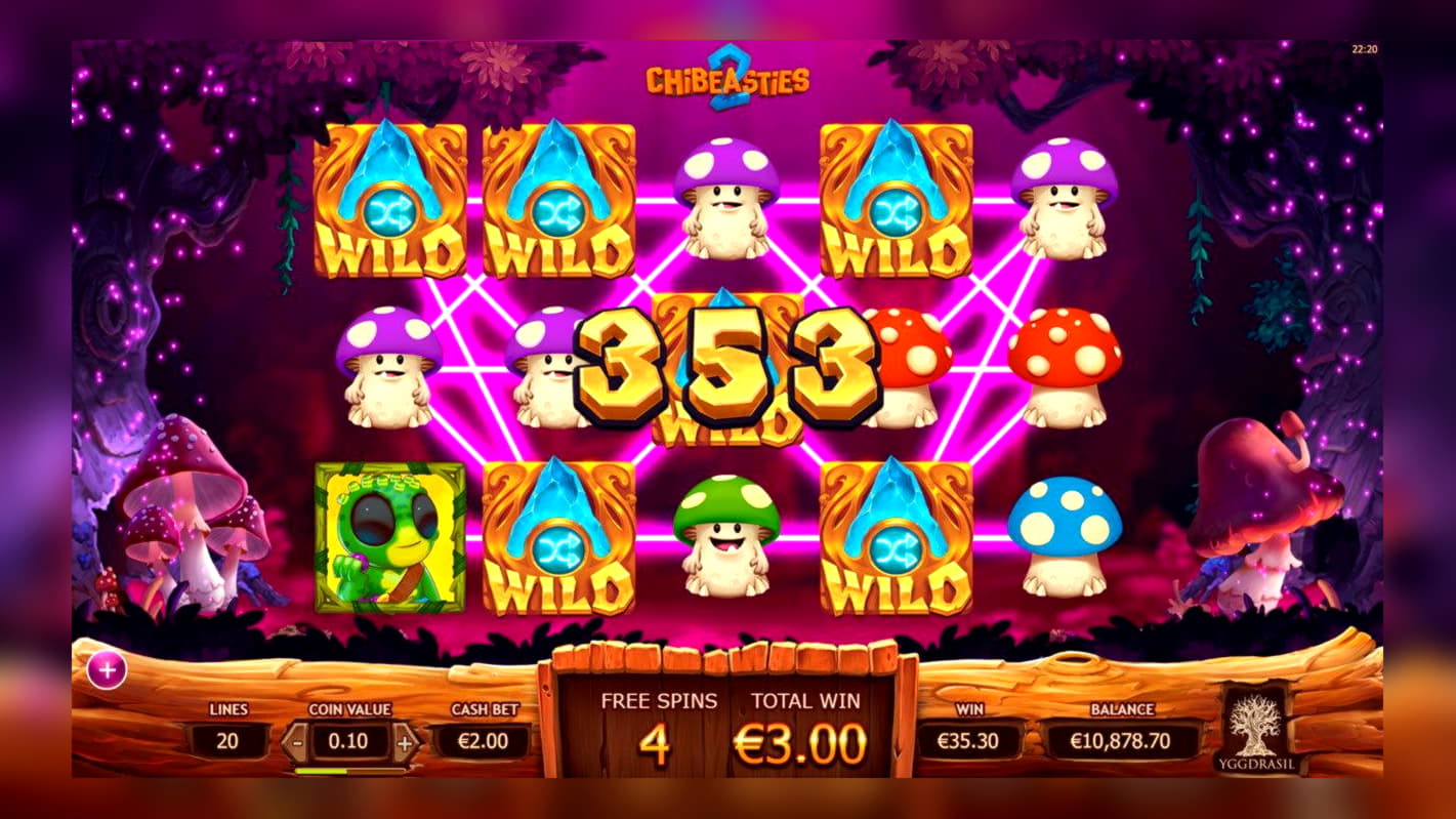 EURO 1250 no deposit bonus casino at Bet At Home Casino