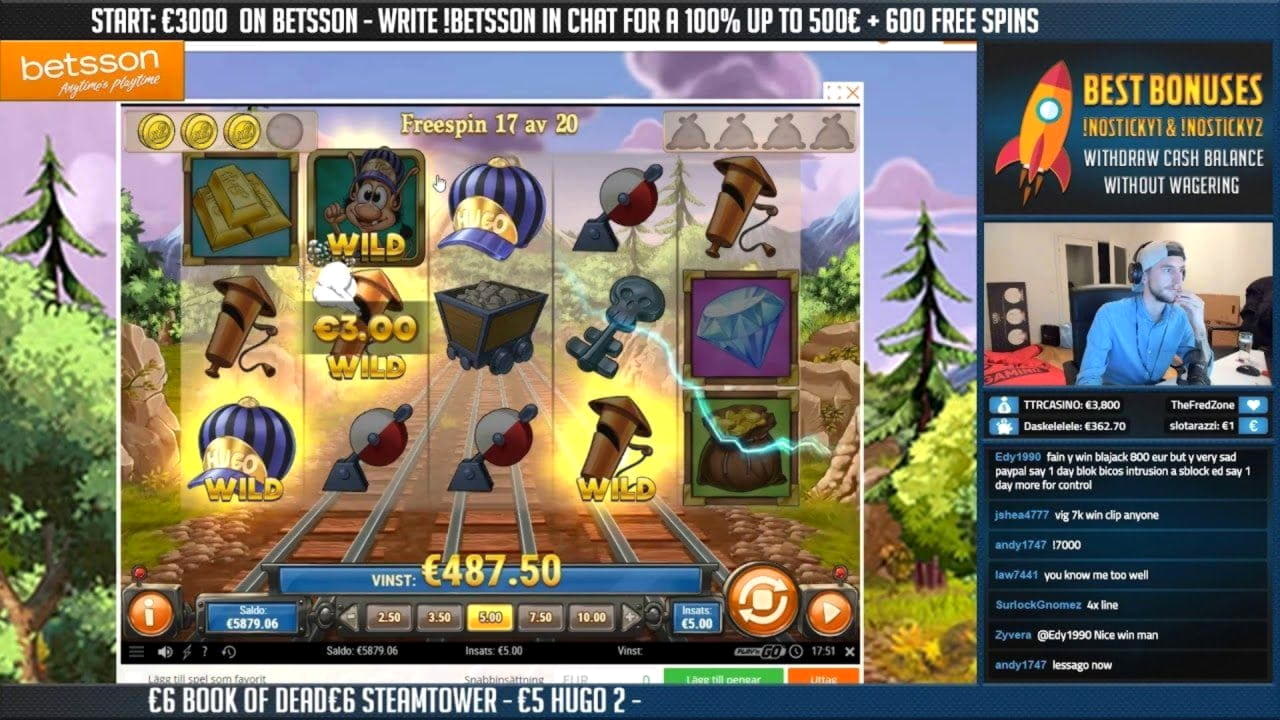 Eur 500 Free chip at Online Bets Casino