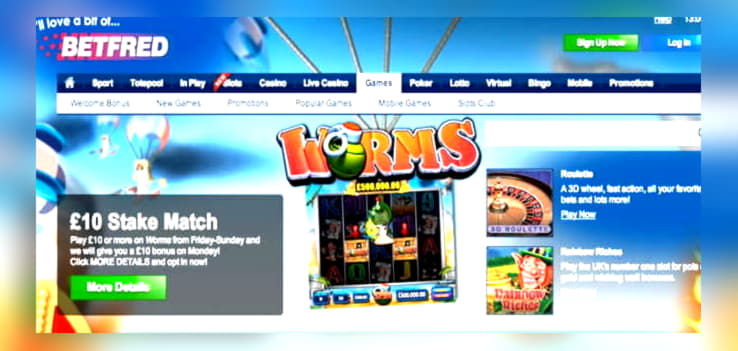 650% Match bonus casino at Vera and Jhon Casino