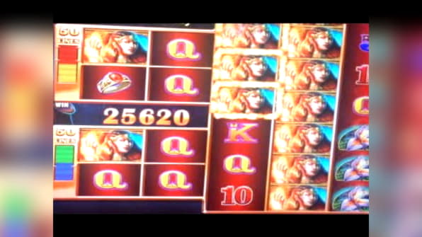 385% Match at a casino at Jackpot City Casino