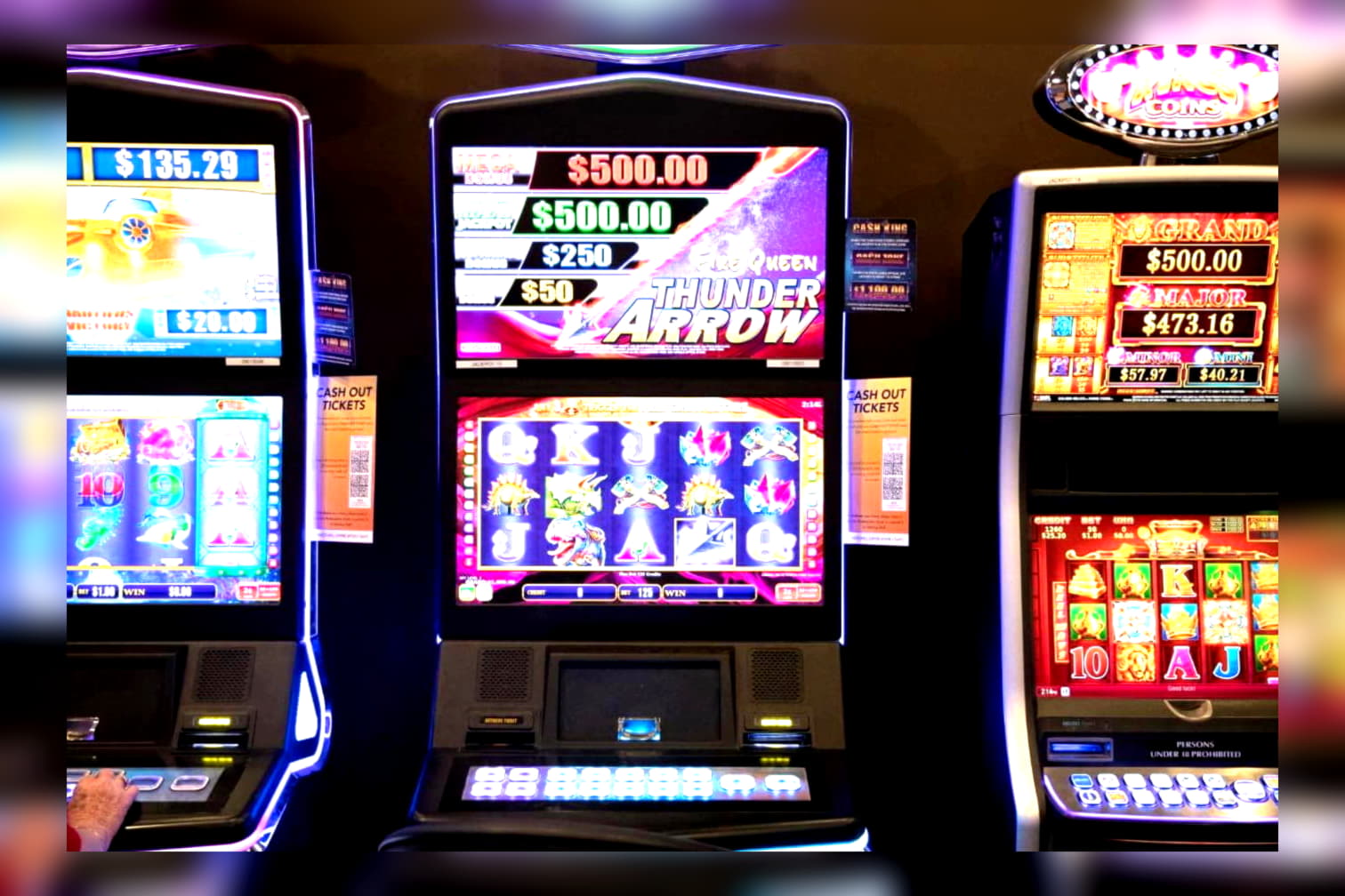 EUR 605 FREE Chip Casino at Betway Casino