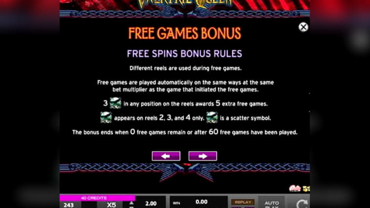220 Free spins no deposit at Guts Casino