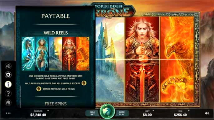 340% Signup casino bonus at Party Casino