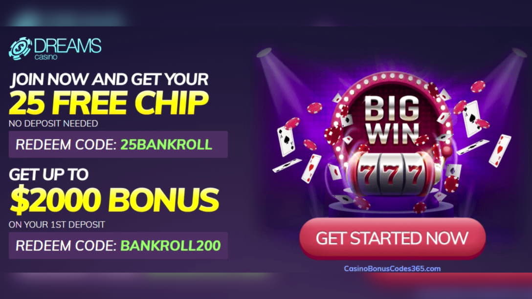 $2655 no deposit at Betway Casino
