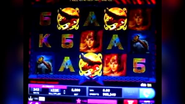 $480 Casino Chip at Leo Vegas Casino