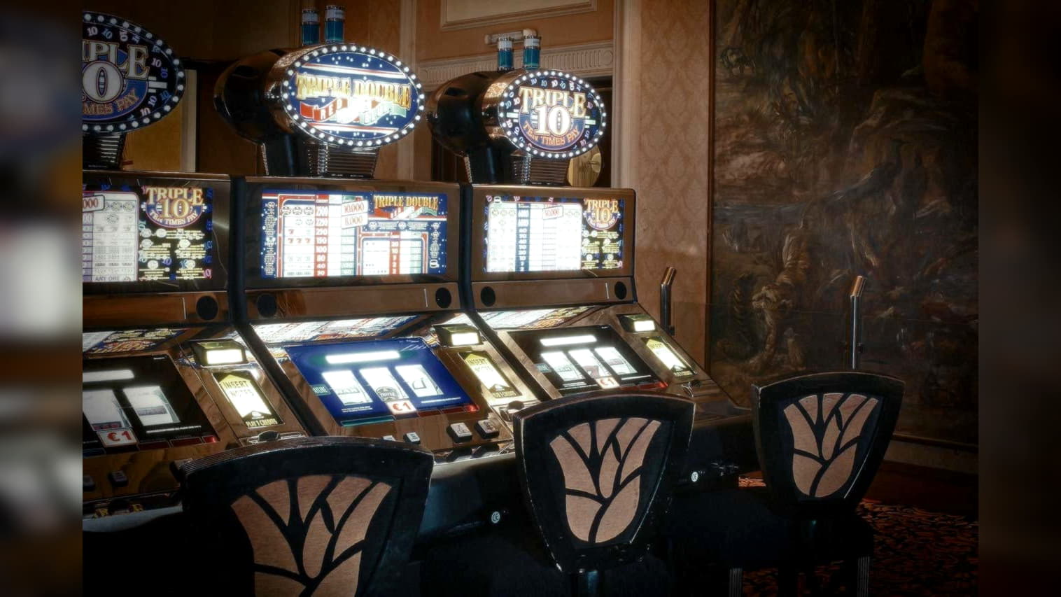 €395 Free Casino Tournament at bWin Casino