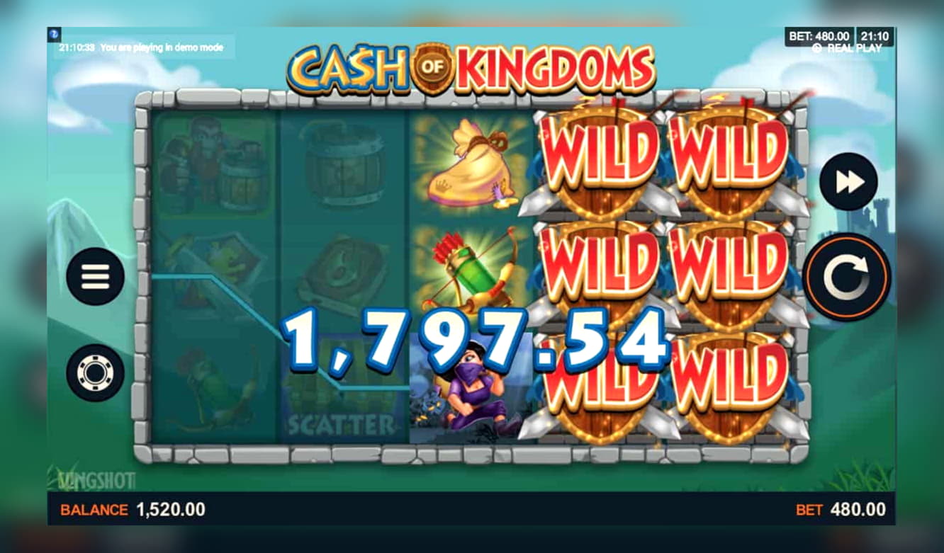 EUR 135 casino chip at Slots Million Casino