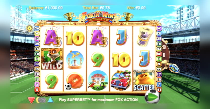 140 FREE SPINS at Spin Palace Casino